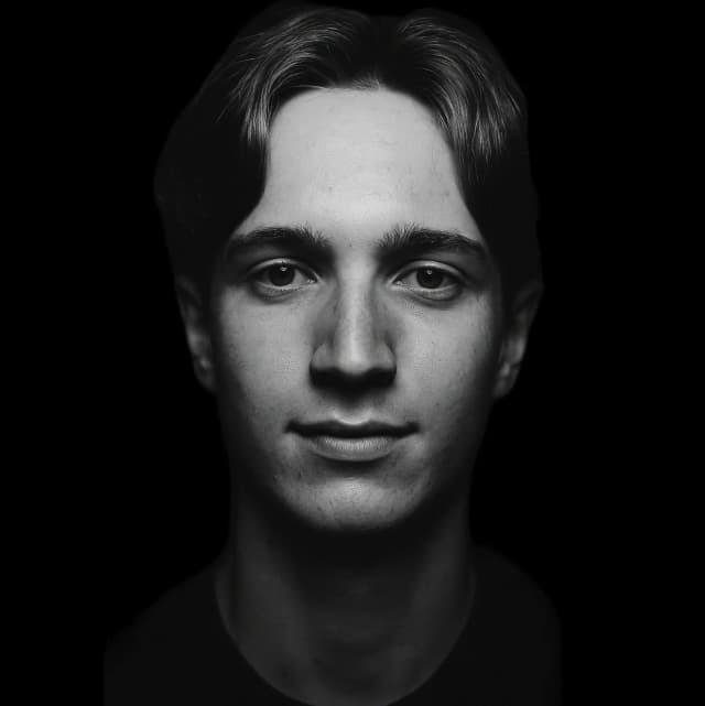 Portrait of Richard Senger